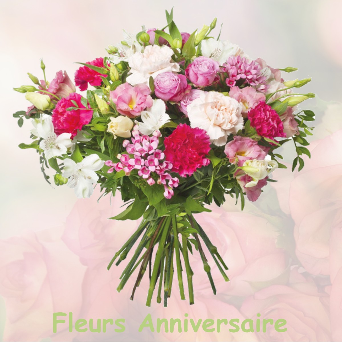 fleurs anniversaire SAINT-BONNET-LE-COURREAU