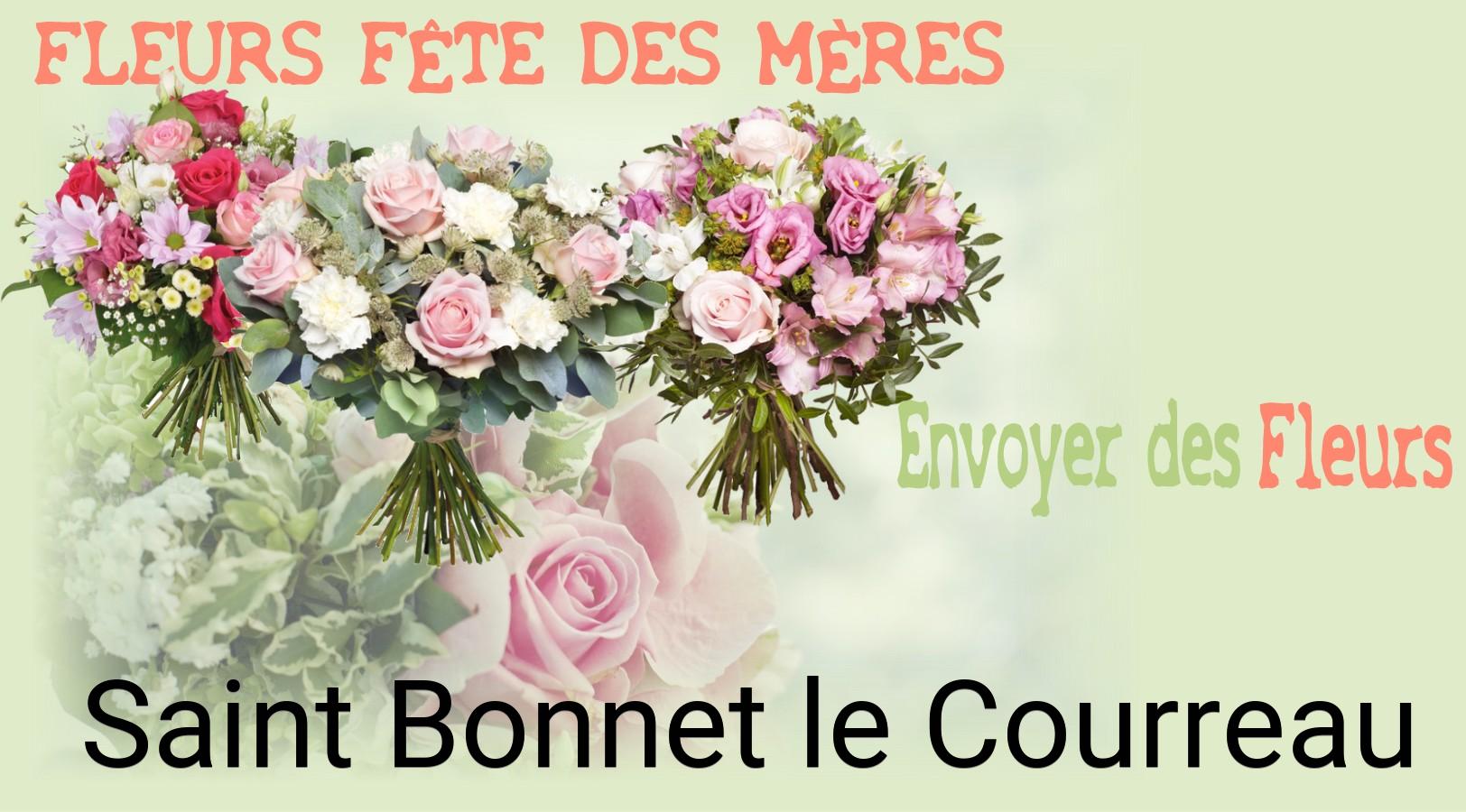 Bouquet de Fête des Mères livré à Saint-Bonnet-le-Courreau